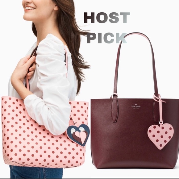 Kate Spade Reversible Tote - Picture 6 of 14